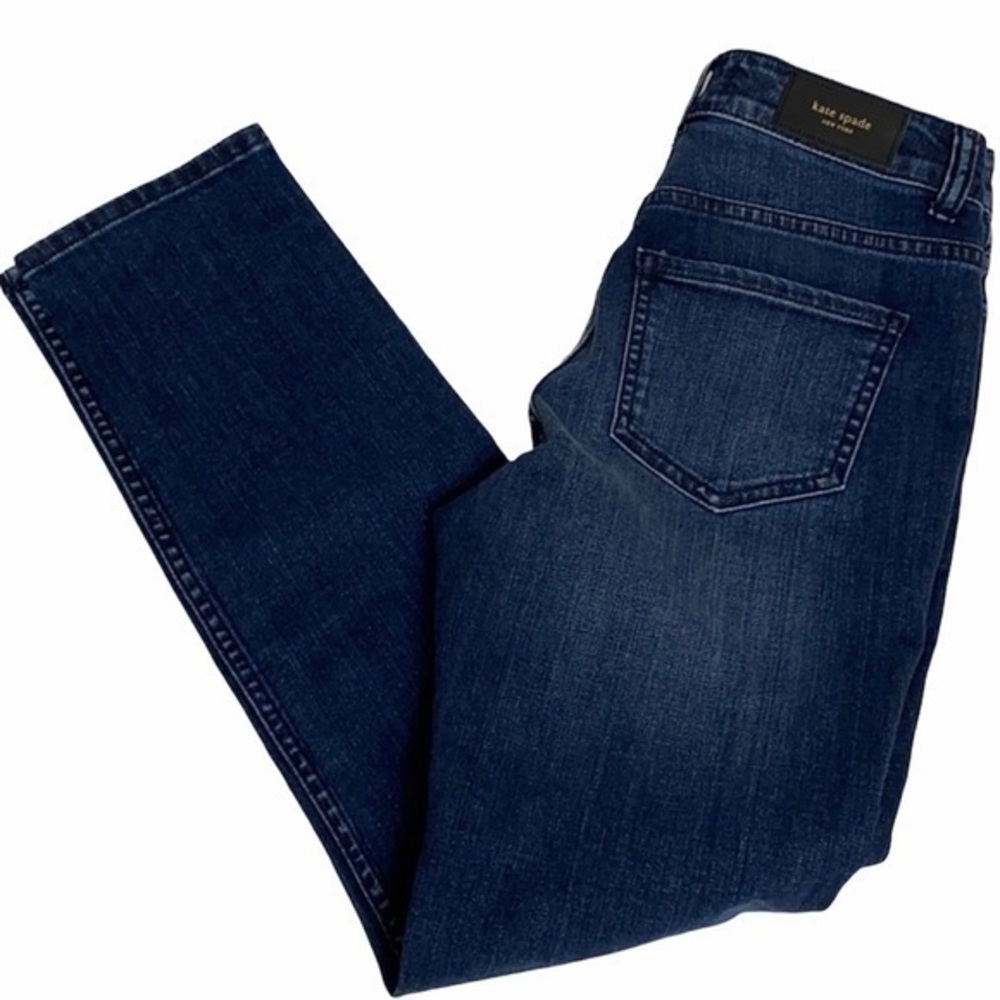 Kate Spade Broome Street Jeans NWT